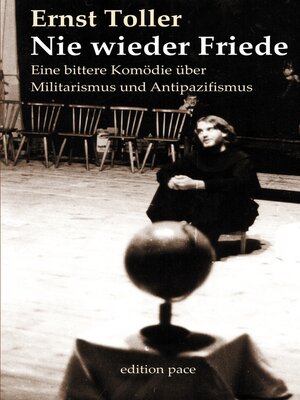 cover image of Nie wieder Friede